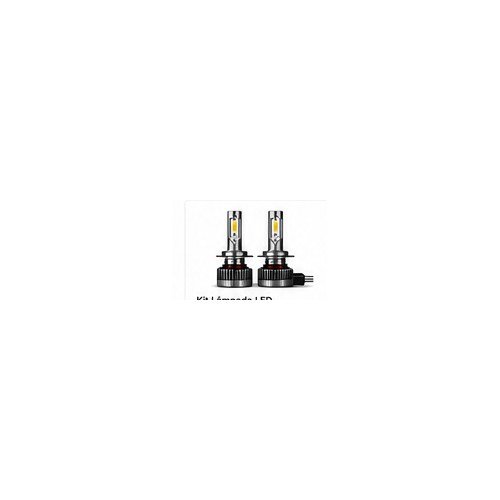 Kit Farol de Milha Universal