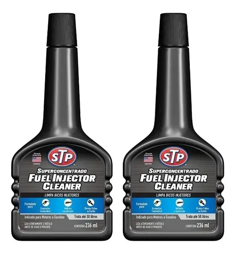 Aditivo Combustivel Stp Fuel Injector Cleaner 236ml 2 Unidad