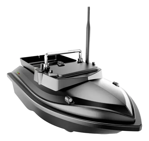 Barco De Isca De Pesca 500m Barco De Isca Com Controle Remot